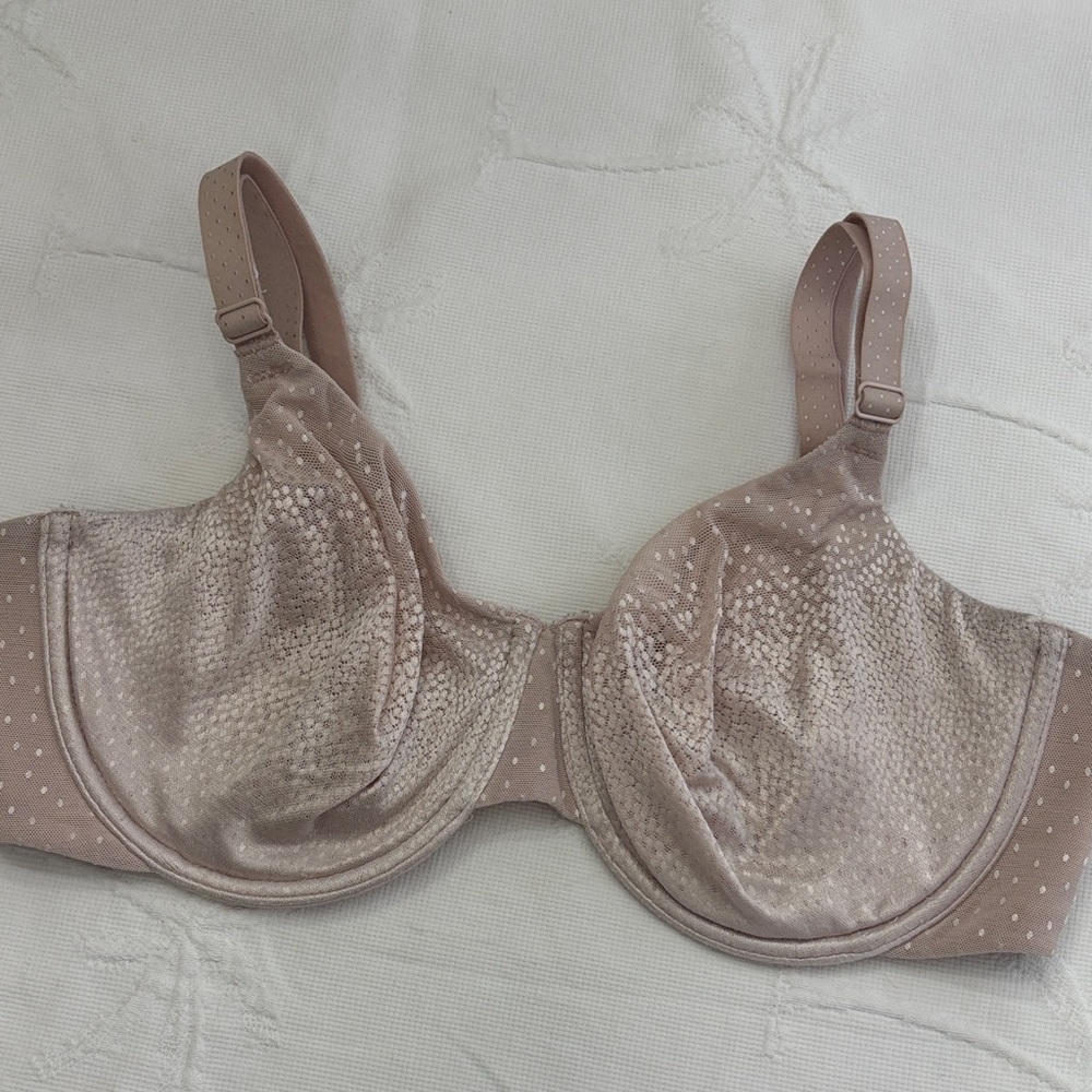 Wacoal Light Beige Comfort Bra - Picture 7 of 7